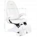 Pedicure Hydraulic Chair 112, White